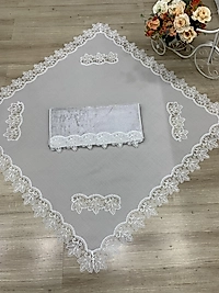 Keten bohça ve havlu takımları